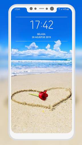 Beach Wallpaper screenshot 5