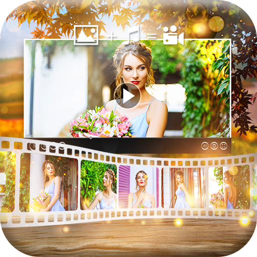 Video Maker - Photo Slideshow Maker with music icon