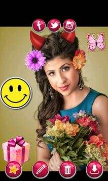 Stickers Photo Editor screenshot 2