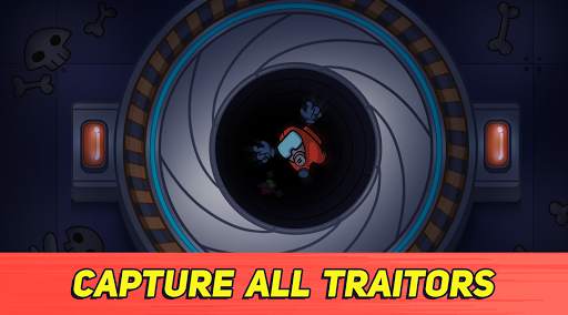 Traitor Us: Imposter Among Kill screenshot 4