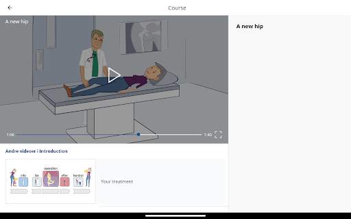 My Treatment screenshot 16
