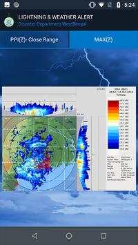 WB Weather Alert screenshot 5
