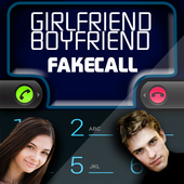 Fake Call Girlfriend Boyfriend icon
