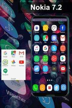 launcher Theme For Nokia 7.2 screenshot 5