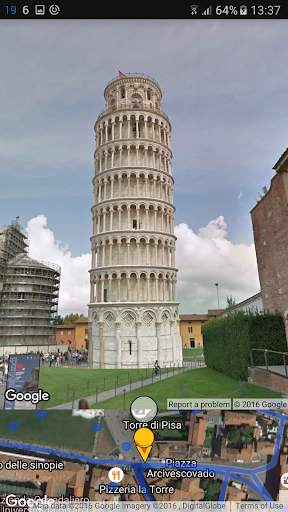 Street Panorama View screenshot 1