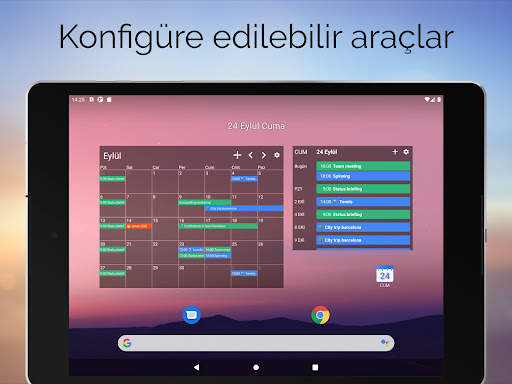 One Calendar screenshot 16