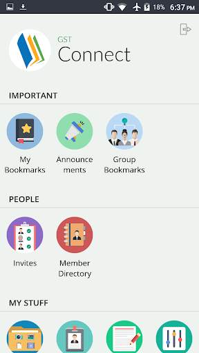 TaxOrigin Messenger screenshot 4