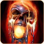 Skull Wallpapers on 9Apps