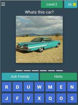 TOP DRIVER - car quiz screenshot 13