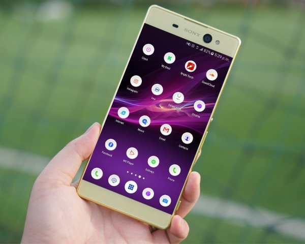Theme Launcher Xperia XA 2017 screenshot 3