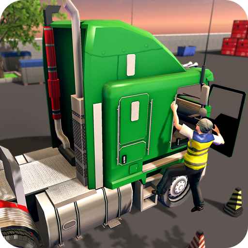 Offroad Truck Driver: Outback Hills icon