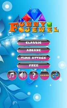 Jewel Galaxy Mash screenshot 1