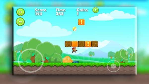 Unicorn Boy Adventures screenshot 2