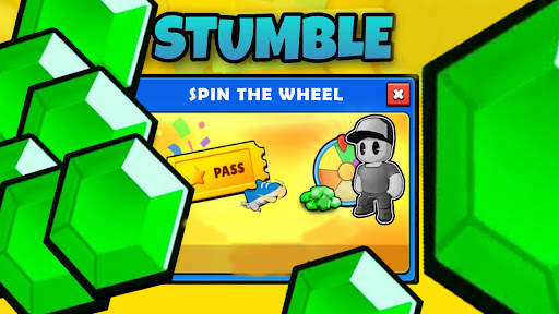mod gems stumble screenshot 1