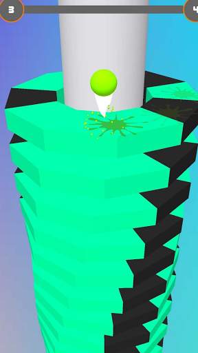 Flashy stack ball screenshot 3