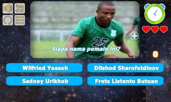 Tebak Gambar PSMS Medan 2018 screenshot 1