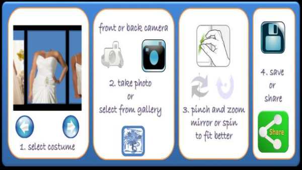 Wedding Dress. Photo Maker screenshot 4