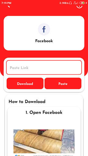 Lucky Downloader screenshot 3