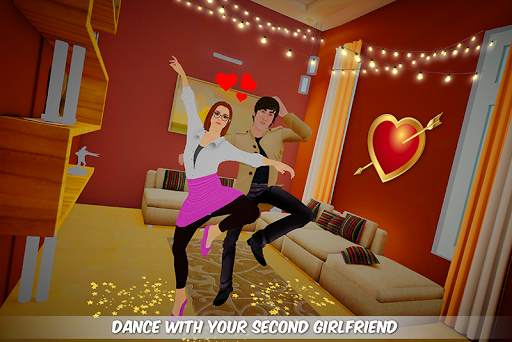 My ex girlfriend: boyfriend and girlfriend game screenshot 5