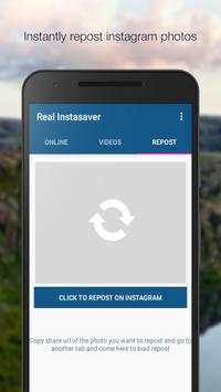 IGet-Save Instagram profile images,photos & videos screenshot 5