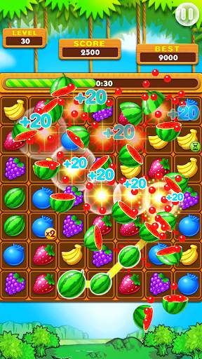Fruit Splash screenshot 3