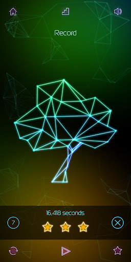 PolyLines 3D - spatial puzzle screenshot 4