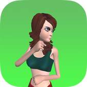 Last Girls Fighting Game 3D 1.0