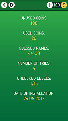 Names of Soccer Stars Quiz screenshot 8