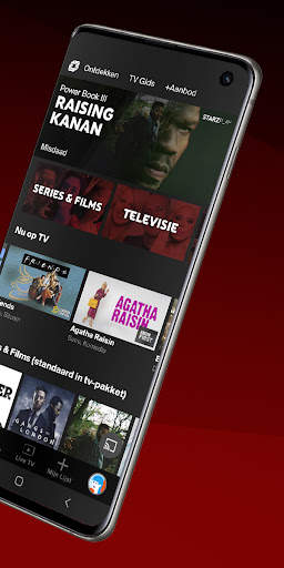 Canal Digitaal TV App screenshot 2
