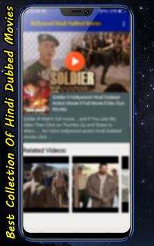 Hollywood Movies Dubbed In Hindi screenshot 4