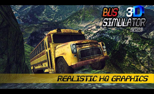 Bus Simulator 2016 screenshot 1