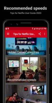 Guide for Netflix screenshot 4