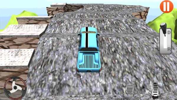 Hill Car Racing 3d UAE 4 تصوير الشاشة
