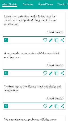 Quotes Creator - Pictures Quotes - Quotes Post screenshot 3