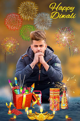 Diwali Photo Editor 2021 screenshot 4