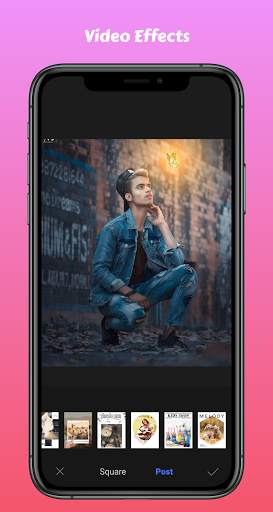 Video Editor & Maker -InSort Free Video Maker screenshot 4
