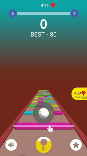 Color Jump Platform 3D screenshot 7