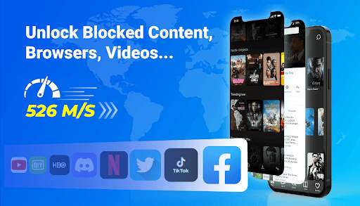 VPN Proxy, Safe & Secure VPN screenshot 2