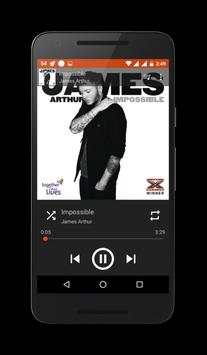 Music Player 2016 screenshot 4