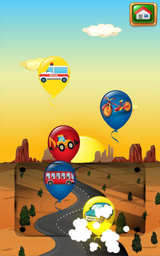 Globos Educativos: Alfabeto, Números, Animales screenshot 13