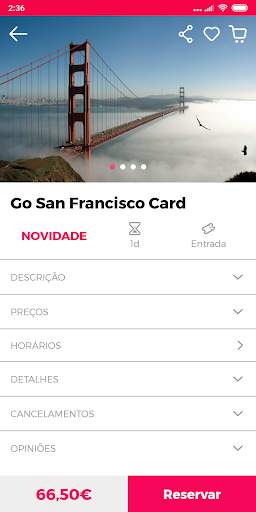 Guia São Francisco de Civitatis screenshot 8