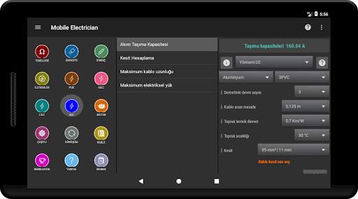 Mobile electrician screenshot 11