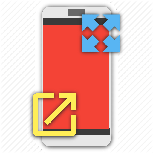Screen Shift icon
