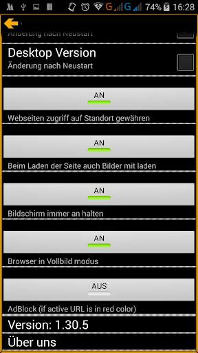 MCS-Browser screenshot 5