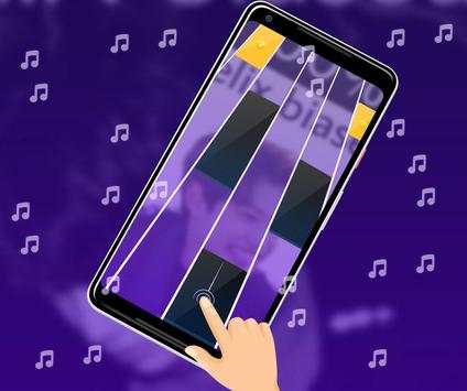 Stray Kids Piano Tiles screenshot 1