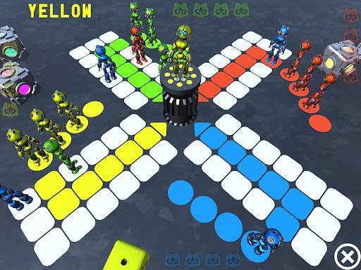 Robot Ludo screenshot 5
