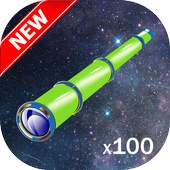 Best Telescope Zoomer 2.1