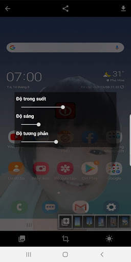 Xóa, ghép nền ảnh (Photo Background Changer) screenshot 2