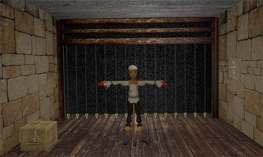 3D Escape Games-Halloween Castle screenshot 5
