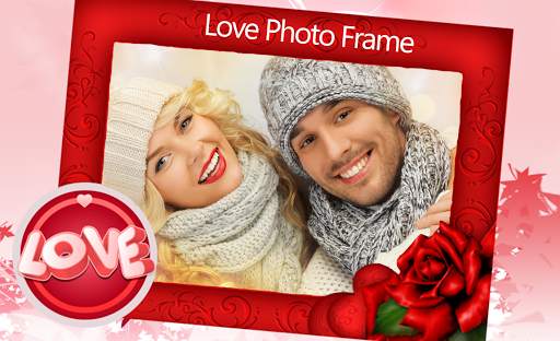 Love Photo Frame : Valentine Photo Frames 2019 4 تصوير الشاشة
